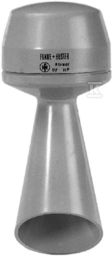 Buczek alarmowy wewnętrzny LC(D) 107/108
