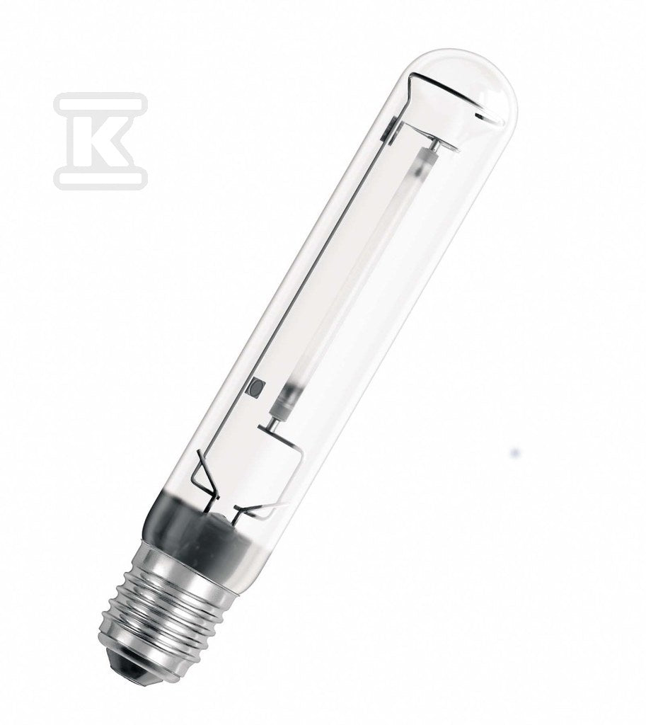 Wysokoprężna lampa sodowa NAV-T, moc 100W