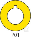 TABLICZKA B STANDARD ST22-4509\P01
