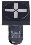 WSKAŹNIK POŁOŻENIA 230V AC/DC PK22-WP\230