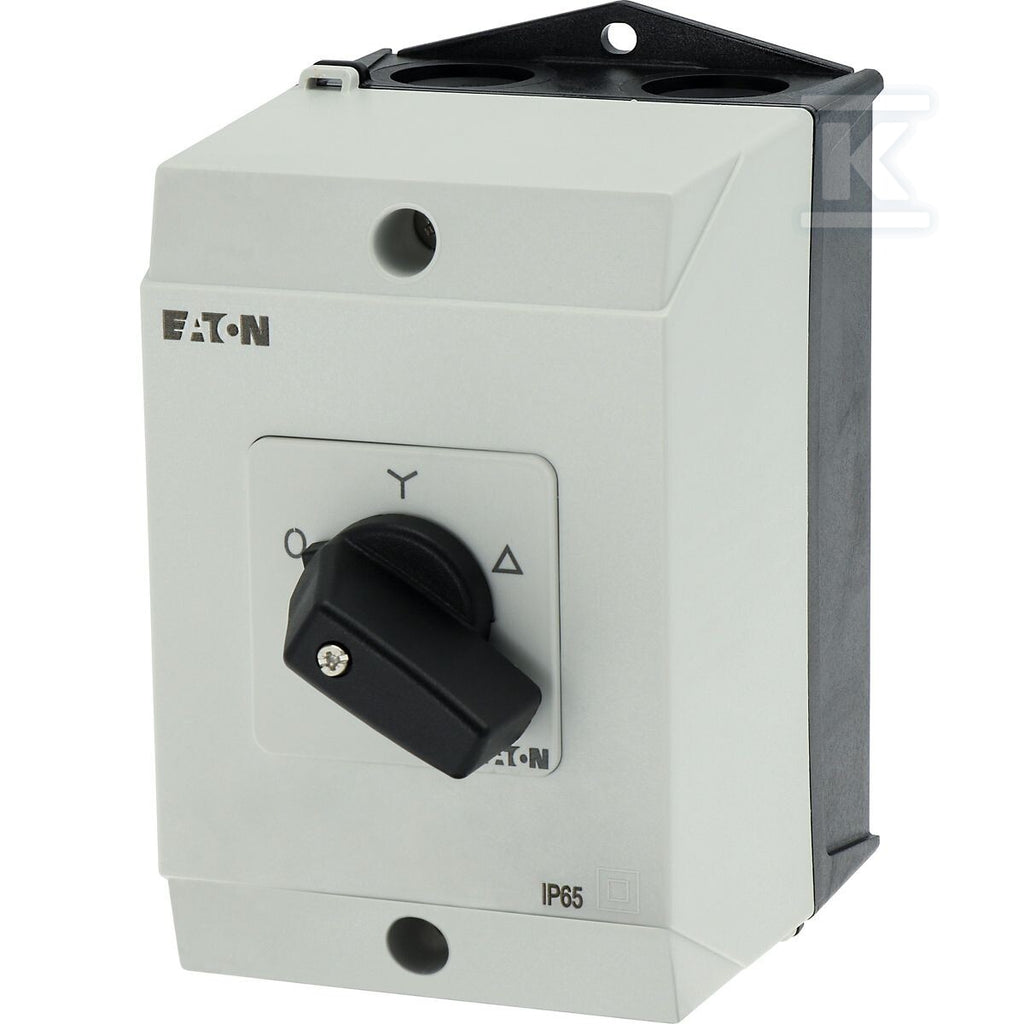 Łącznik krzywkowy In=20A P=6.5 kW T0-4-8410/I1