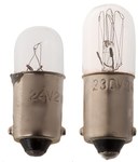 ŻARÓWKA SYGNALIZACYJNA MINIATUROWA 60 VOLTÓW BA9S\60V